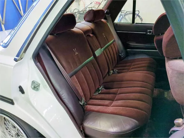 1987 TOYOTA CRESTA — photo