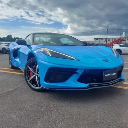 2021 CHEVROLET CORVETTE 3LT for sale in Melbourne