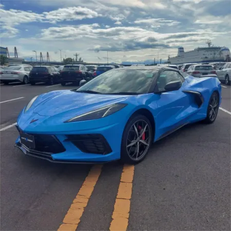2021 CHEVROLET CORVETTE — photo