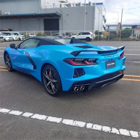 2021 CHEVROLET CORVETTE — photo
