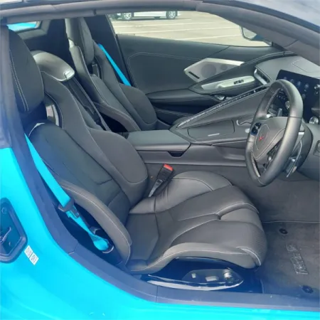 2021 CHEVROLET CORVETTE — photo