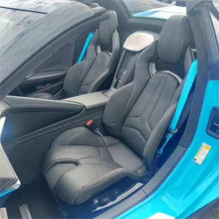 2021 CHEVROLET CORVETTE — photo