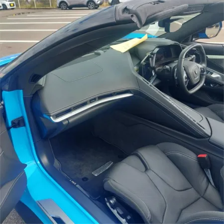 2021 CHEVROLET CORVETTE — photo