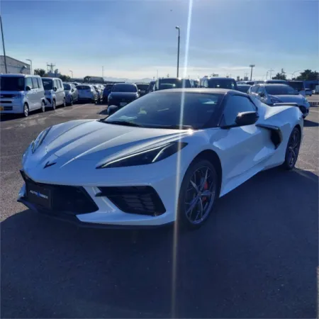 2021 CHEVROLET CORVETTE — photo