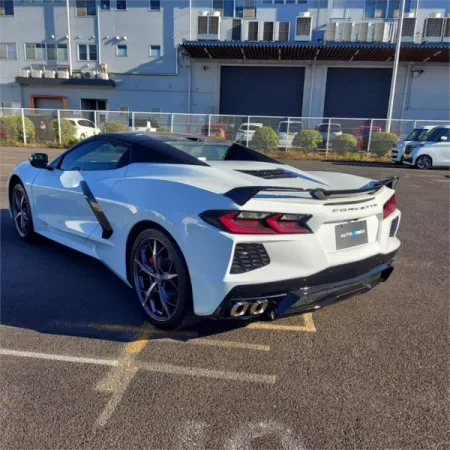 2021 CHEVROLET CORVETTE — photo