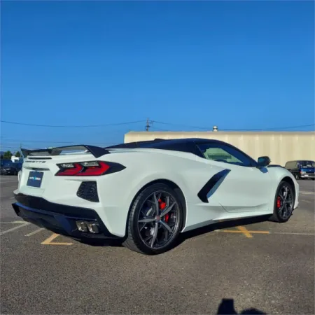 2021 CHEVROLET CORVETTE — photo
