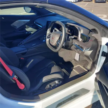 2021 CHEVROLET CORVETTE — photo