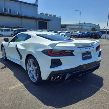 2021 CHEVROLET CORVETTE — photo