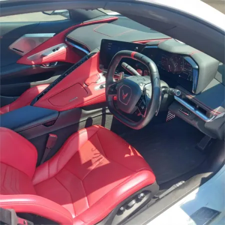 2021 CHEVROLET CORVETTE — photo