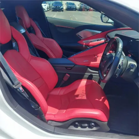 2021 CHEVROLET CORVETTE — photo