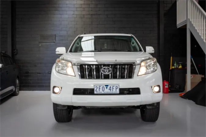 2009 TOYOTA LANDCRUISER — photo