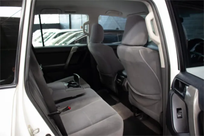 2009 TOYOTA LANDCRUISER — photo