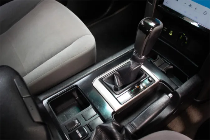 2009 TOYOTA LANDCRUISER — photo