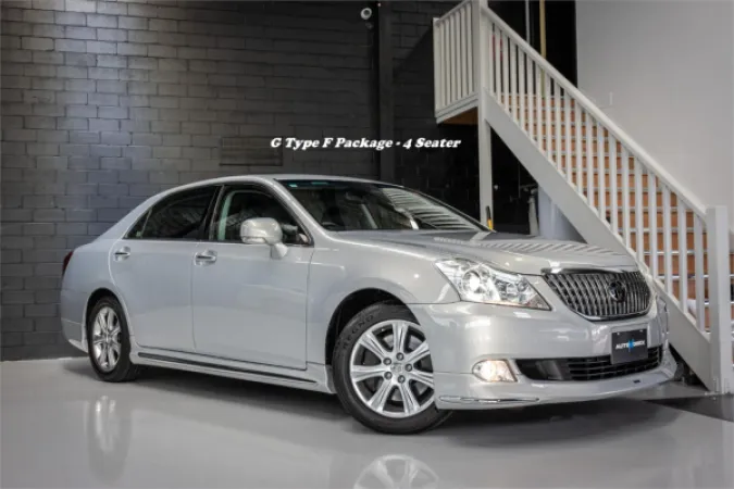 2009 Toyota Crown URS206 for sale in Melbourne