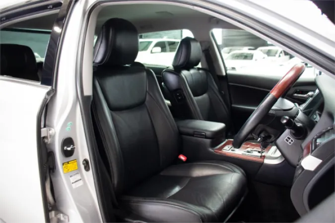 2009 TOYOTA CROWN — photo