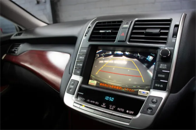 2009 TOYOTA CROWN — photo