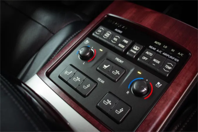 2009 TOYOTA CROWN — photo