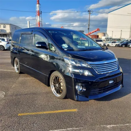 2013 Toyota VELLFIRE for sale in Melbourne