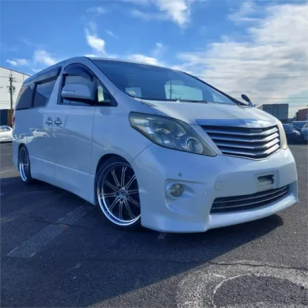 2010 Toyota ALPHARD for sale in Melbourne