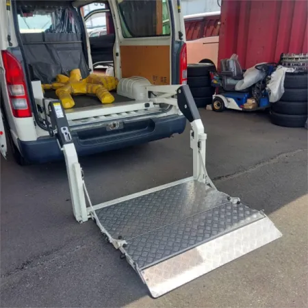 2020 TOYOTA HIACE — photo