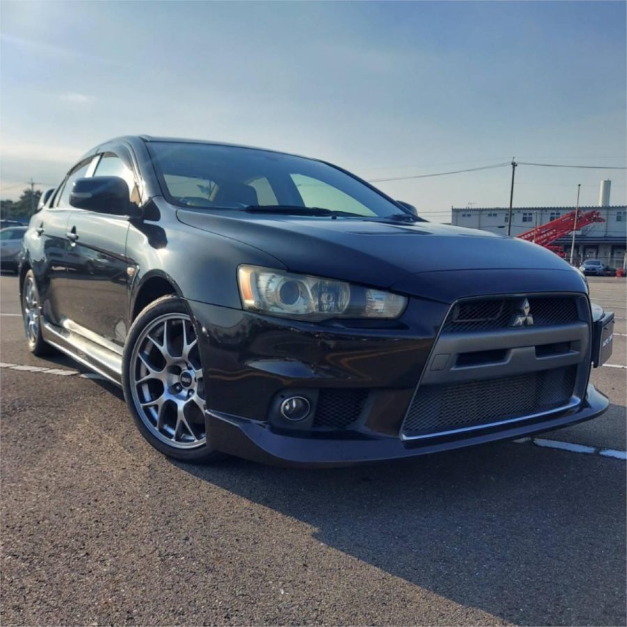 2007 MITSUBISHI LANCER — photo