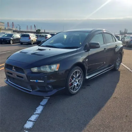 2007 MITSUBISHI LANCER — photo