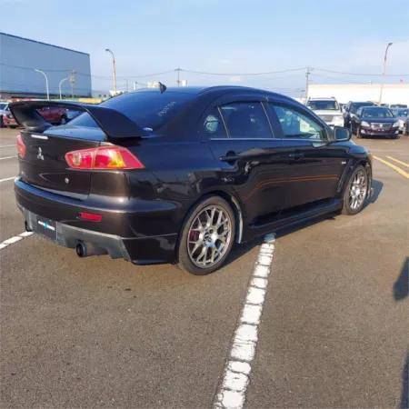 2007 MITSUBISHI LANCER — photo