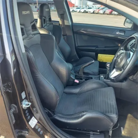 2007 MITSUBISHI LANCER — photo