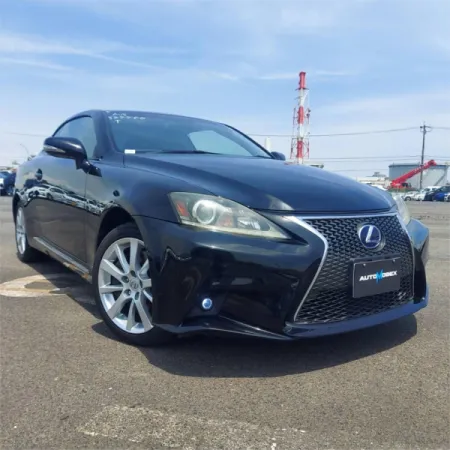 2010 LEXUS IS350C for sale in Melbourne