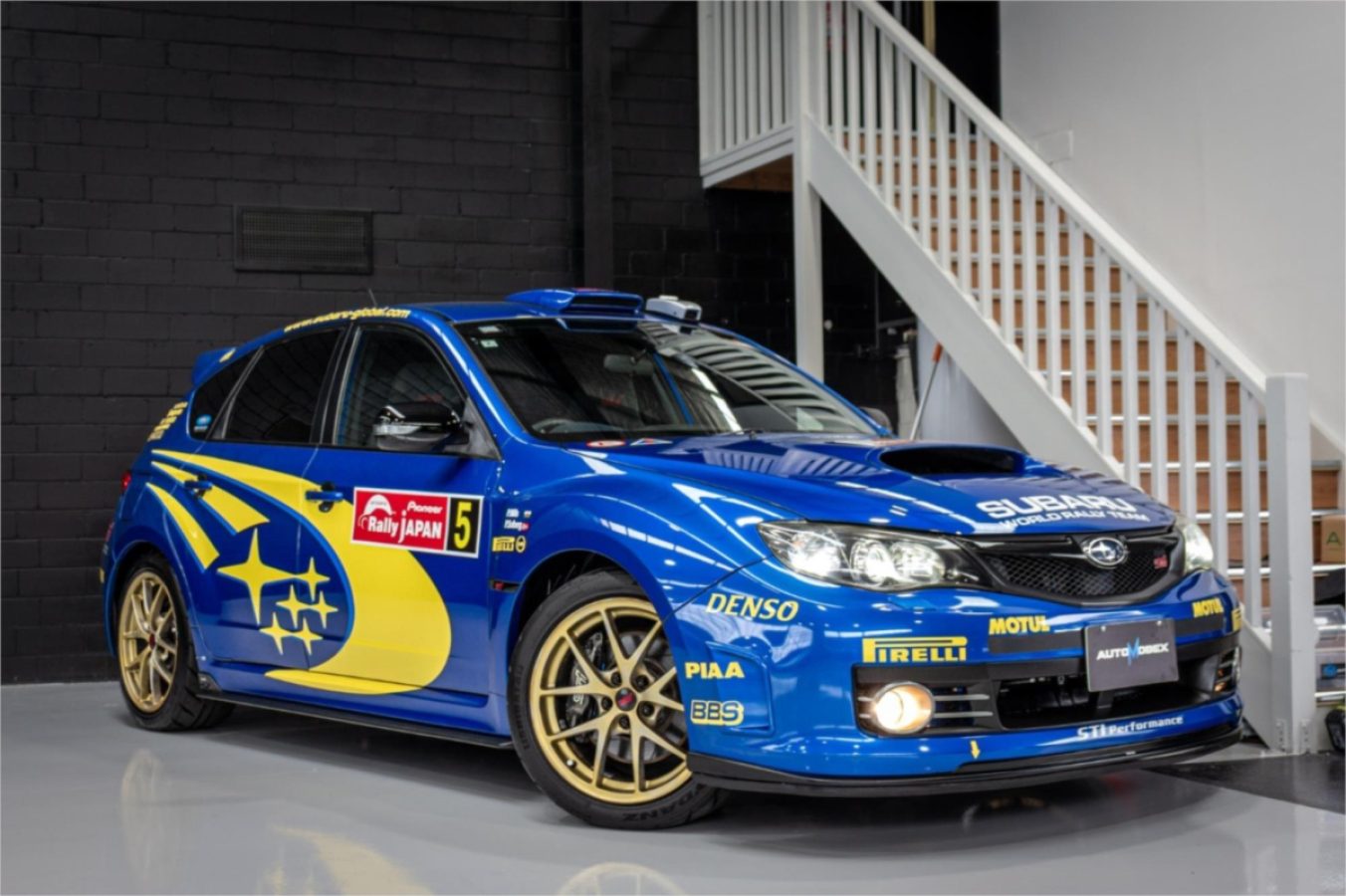 2007 SUBARU IMPREZA — photo