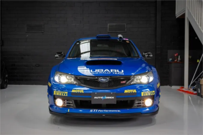 2007 SUBARU IMPREZA — photo