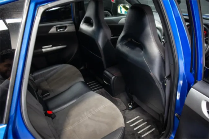 2007 SUBARU IMPREZA — photo