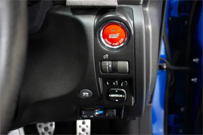 2007 SUBARU IMPREZA — photo