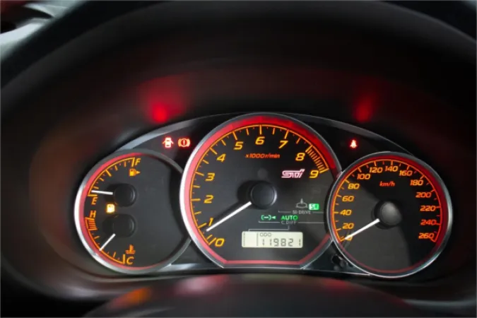 2007 SUBARU IMPREZA — photo