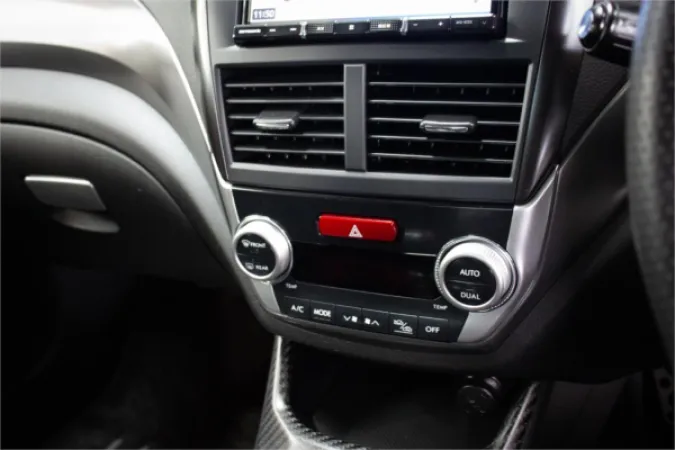 2007 SUBARU IMPREZA — photo