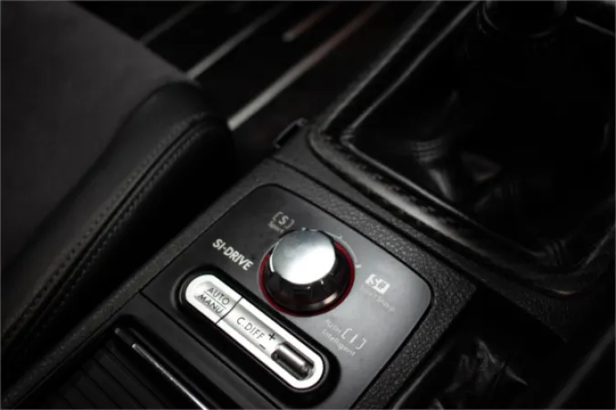 2007 SUBARU IMPREZA — photo