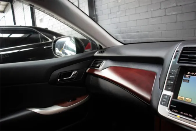 2009 TOYOTA CROWN — photo