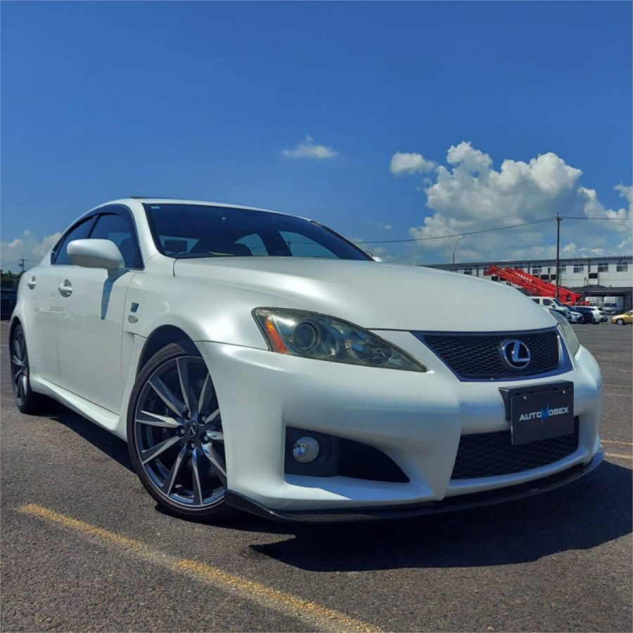 2008 LEXUS IS F — photo