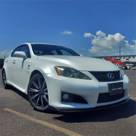 2008 LEXUS IS F for sale in Melbourne