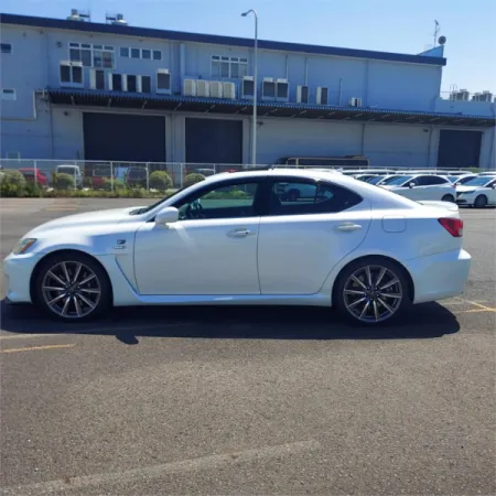 2008 LEXUS IS F — photo