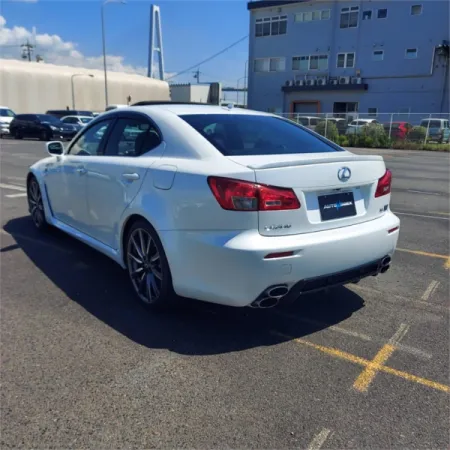 2008 LEXUS IS F — photo