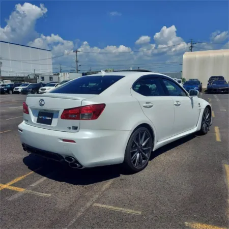 2008 LEXUS IS F — photo
