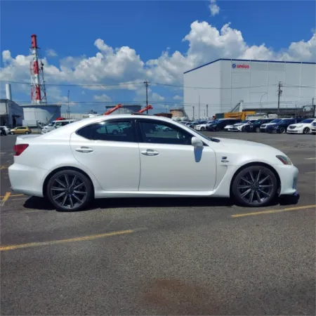 2008 LEXUS IS F — photo