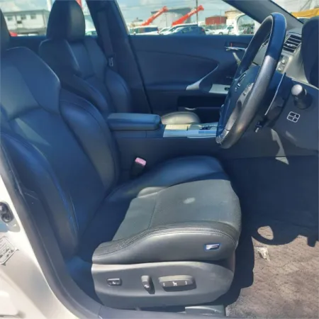 2008 LEXUS IS F — photo