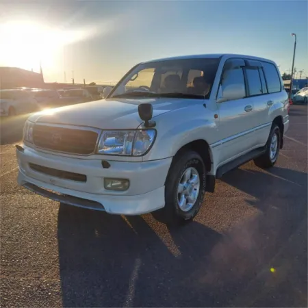 1999 TOYOTA LANDCRUISER — photo
