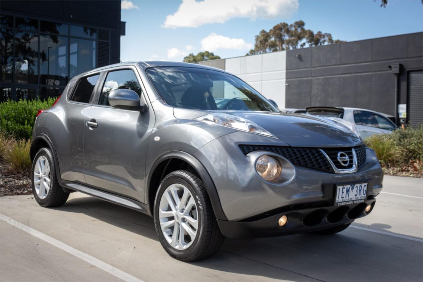 2014 NISSAN JUKE — photo