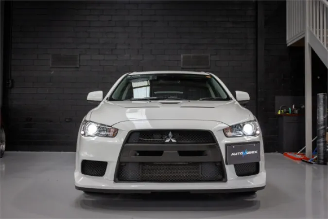 2007 MITSUBISHI LANCER — photo