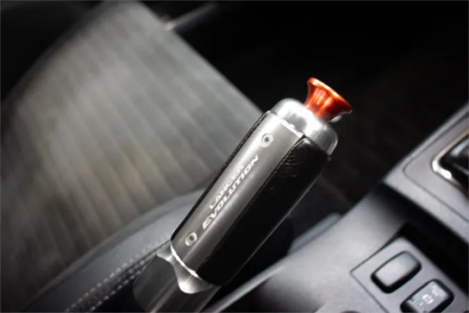 2007 MITSUBISHI LANCER — photo