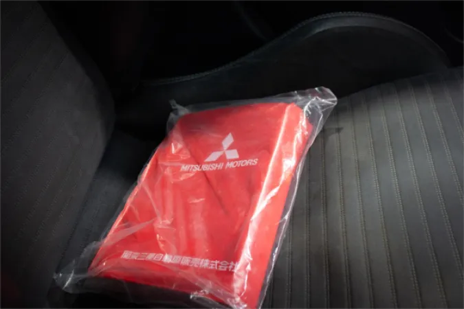 2007 MITSUBISHI LANCER — photo