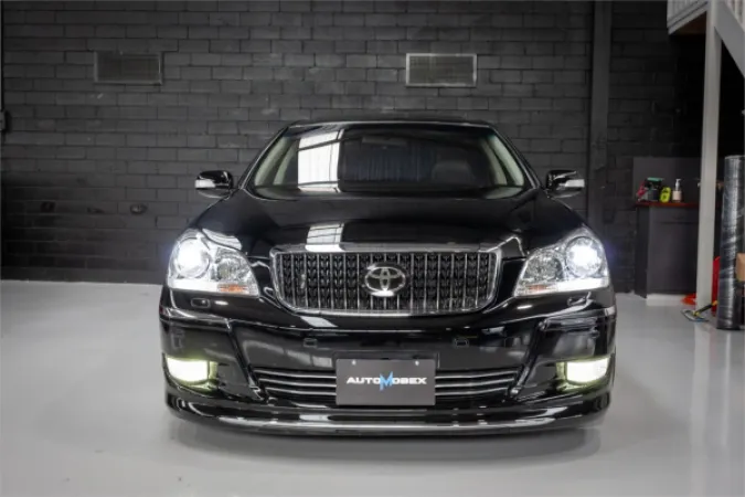 2007 TOYOTA CROWN — photo